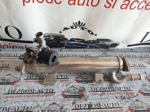 Racitor gaze VW Jetta Mk5 2.0 TDI 136 cai motor CBDA cod piesa : 03L131512B