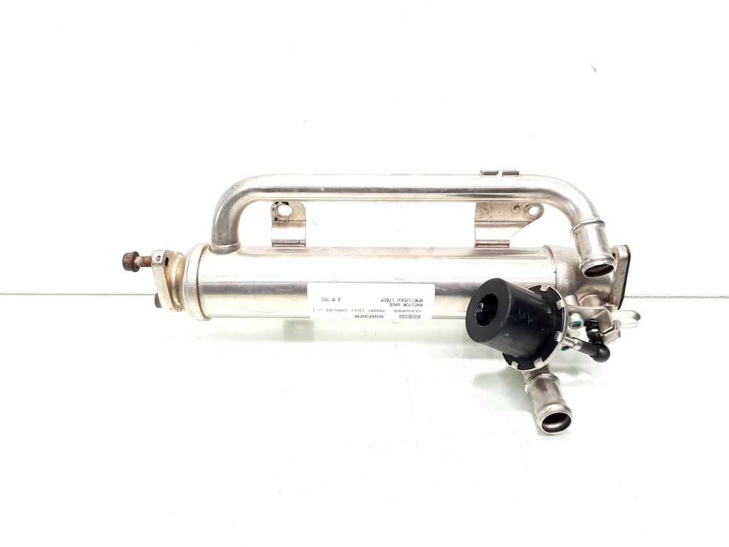 Racitor gaze, VW Passat (3C2), 2.0 TDI, BMR (id:550320)