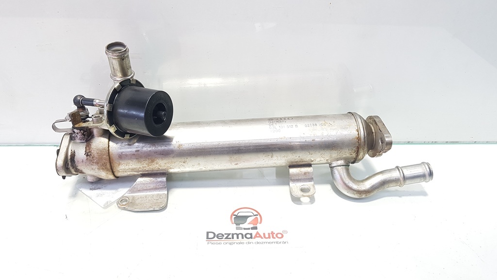 Racitor gaze, Vw Passat (3C2) 2.0 tdi, CBD, cod 03L131512B (id:381252)