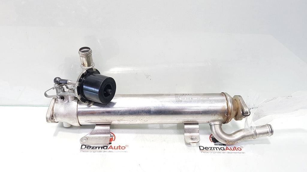 Racitor gaze, Vw Passat (3C2) 2.0 tdi, CBD, cod 03L131512B (id:373853)