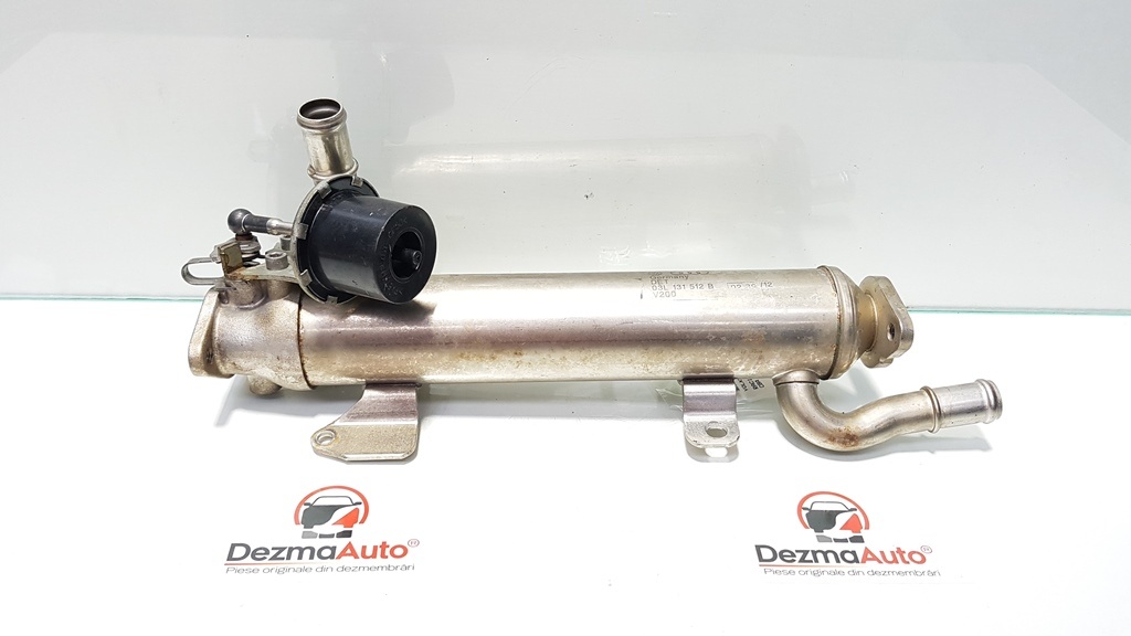 Racitor gaze, Vw Passat (3C2) 2.0 tdi, cod 03L131512B (id:369572)