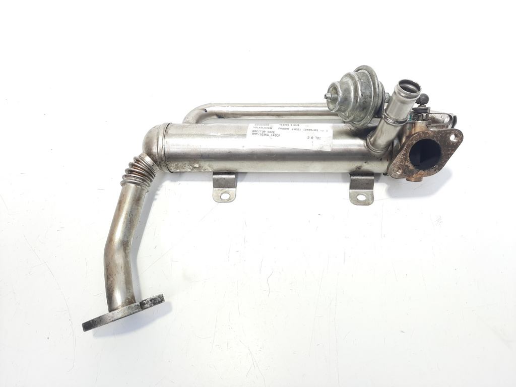 Racitor gaze, Vw Passat (3C2) (id:486144)