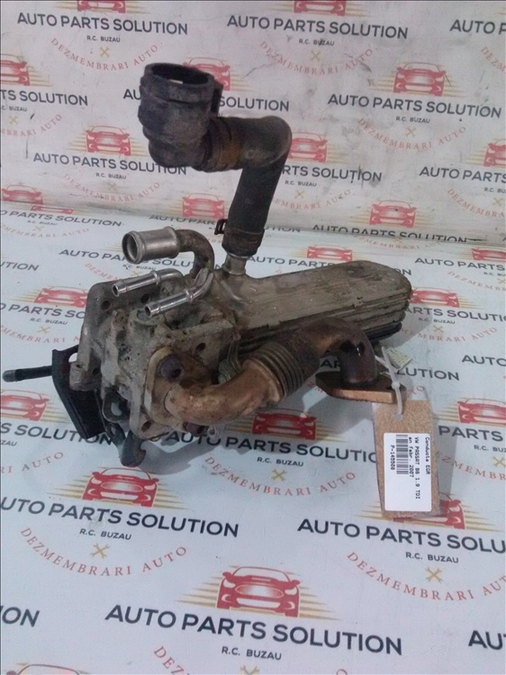 Racitor gaze VW PASSAT B6 1.9 TDI an fabr. 2007