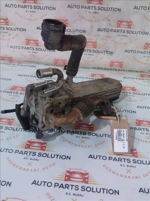 Racitor gaze VW PASSAT B6 1.9 TDI an fabr. 2007