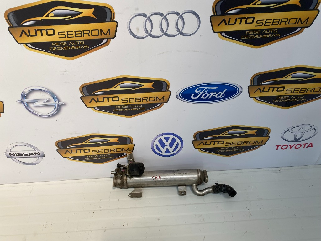 Racitor gaze VW Passat B6 CBA