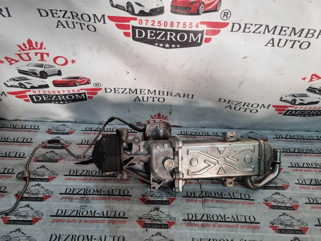 Racitor gaze VW Passat CC 2.0 TDI 170 cai motor CFGB cod piesa : 03L131512BB
