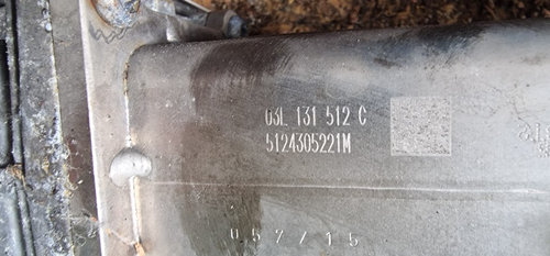 Racitor Gaze Vw Seat Skoda 1.6 tdi CAY cod 03L131512C