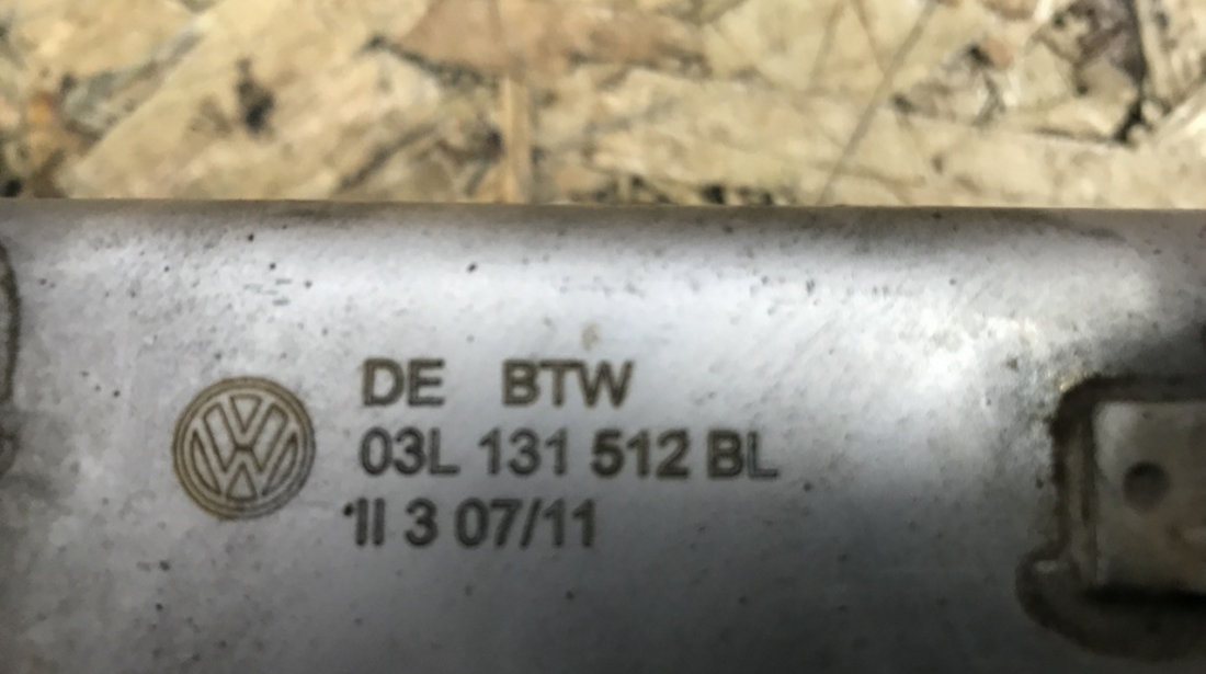 Racitor gaze VW Tiguan 5N suv 2011 (03L131512BL)