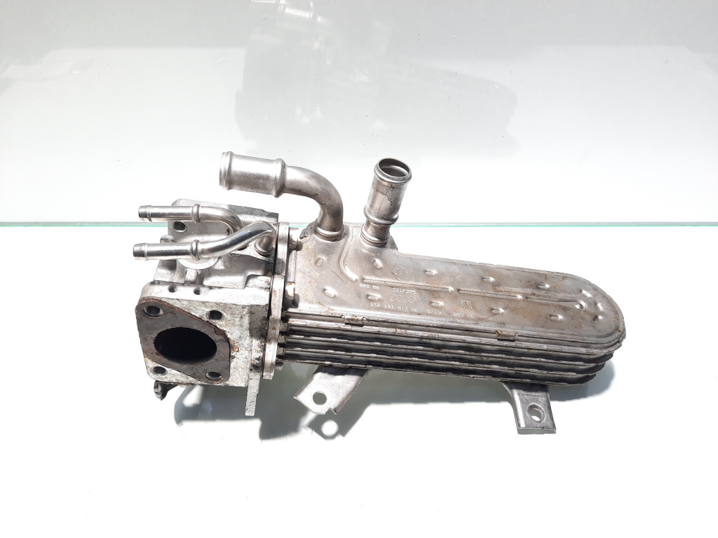 Racitor gaze, Vw Touran (1T1, 1T2) 1.9 tdi, BRU, cod 038131513AD (id:452337)