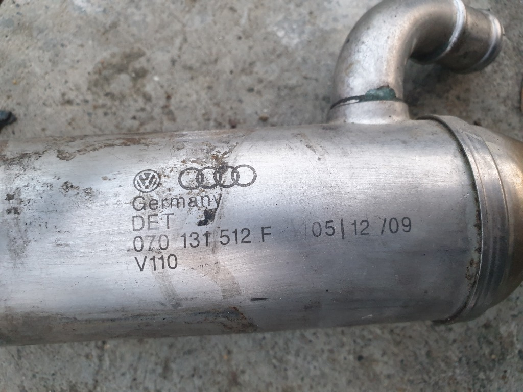 Racitor Gaze Vw Transporter T5 2.5 tdi BNZ 130CP Euro 4 070131512f