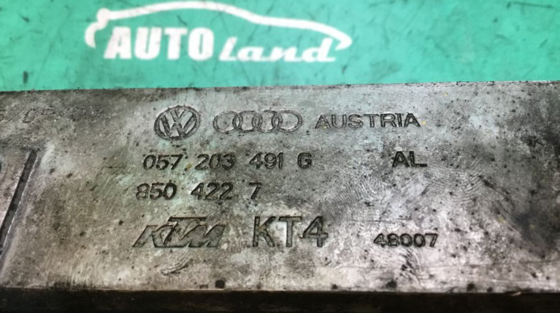 Racitor Motorina 057203491g 4.0 TDI Audi A8 4E 2002-2010