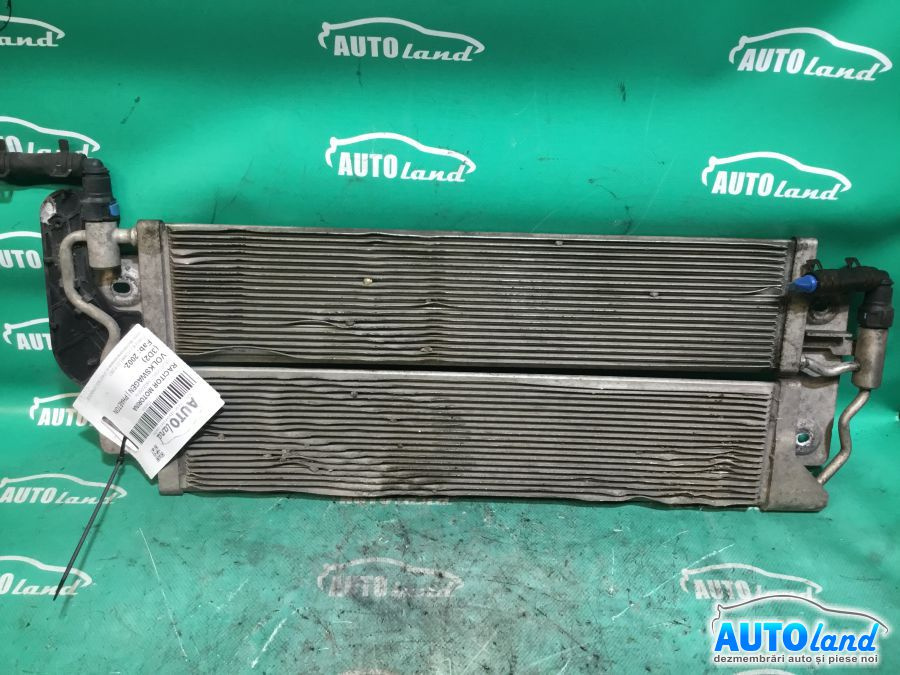 Racitor Motorina 3d0203551a 3d0201898c Volkswagen PHAETON 3D2 2002