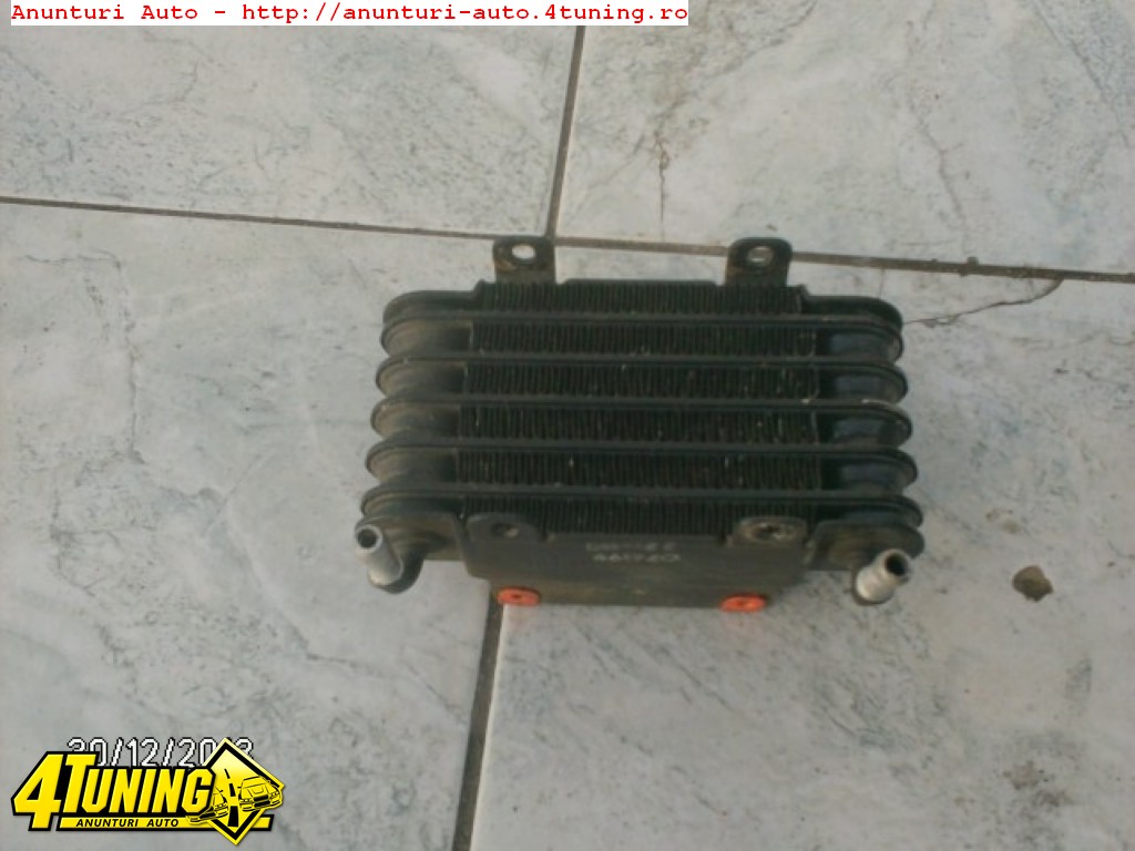 Racitor motorina BMW E39