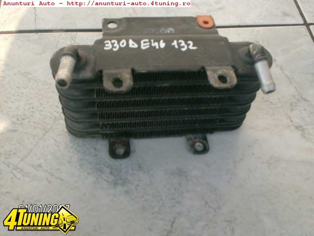 Racitor motorina BMW E46