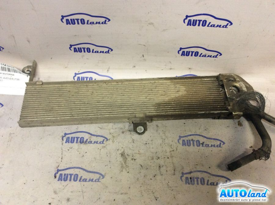 Racitor Motorina Radiator Racire Motorina Toyota AVENSIS T25 2003
