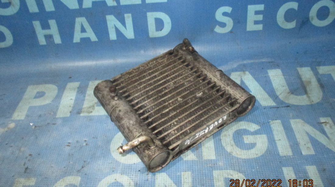 Racitor motorina Rover 75 2.0cdt; WTP6219