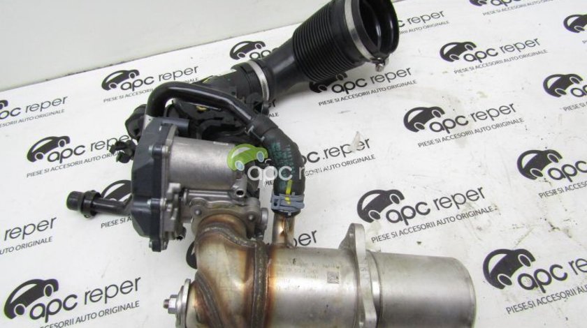 RACITOR PT GAZE RESAPATE Audi A4 8W 2.0 TDI QUATTRO din 2017-cod motor CNHA