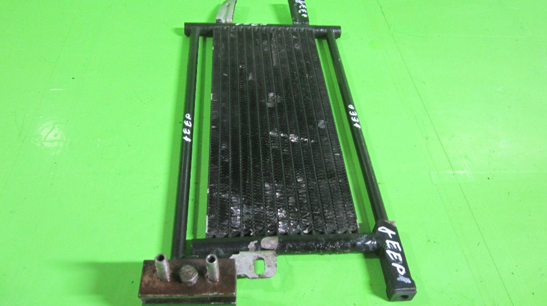 RACITOR / RADIATOR RACIRE ULEI JEEP GRAND CHEROKEE II 3.1 TD FAB. 1998 - 2005 ⭐⭐⭐⭐⭐