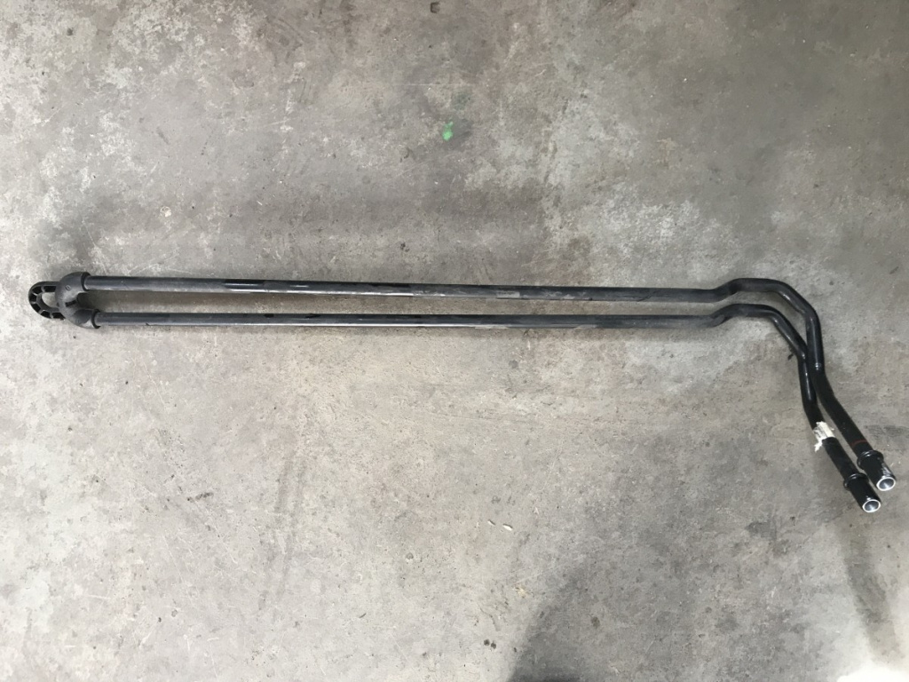Racitor servo BMW 525 d E61 E60 combi 2009 (cod intern: 32145)