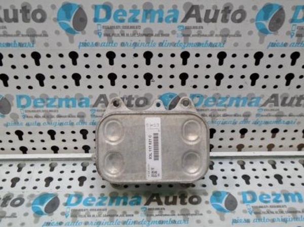 Racitor ulei 038117021C, Vw Passat (3C2) 2.0tdi (id:129926)