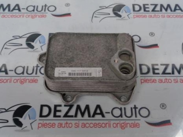 Racitor ulei 03C117021E, Vw Golf 5 (1K1) 1.6fsi (id:135298)