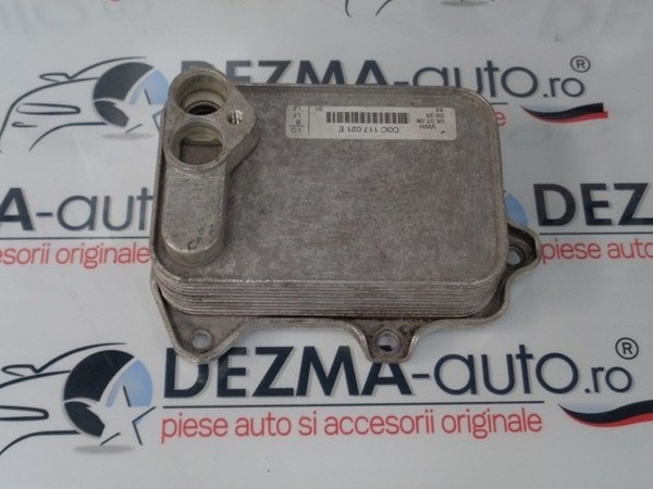 Racitor ulei 03C117021E, Vw Golf Plus (5M1, 521) 1.6FSI (id:210559)