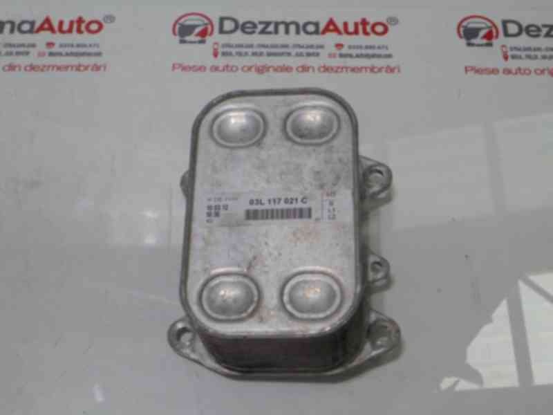 Racitor ulei, 03L117021C, Audi A5 (8T3) 2.0tdi