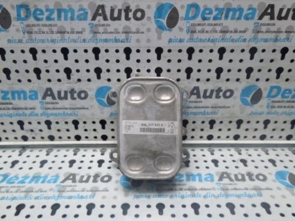 Racitor ulei 03L117021C, Vw Golf 6 (5K1) 1.6 tdi (id:133572)