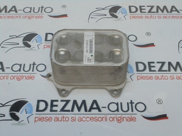 Racitor ulei, 03L117021C, Vw Polo (6R) 1.2tdi (id:246738)