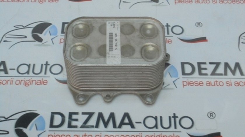 Racitor ulei 03L117021C, Vw Polo (6R) 1.4tdi (id:248176)