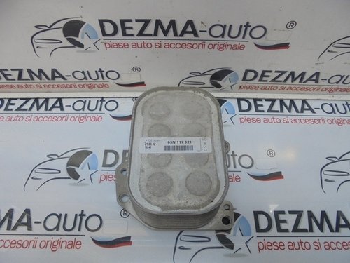 Racitor ulei, 03N117021, Seat Leon ST combi (5F8) 1.6 tdi, CLH