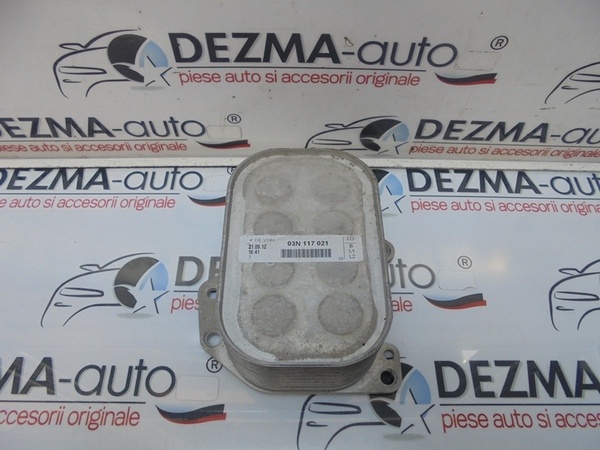 Racitor ulei, 03N117021, Vw Golf 7 (5G) 1.6 tdi, CLH