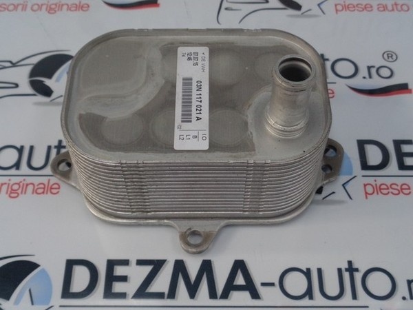 Racitor ulei 03N117021A, Audi A4 (8K) 2.0tdi, CSUA