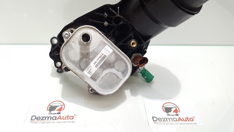 Racitor ulei 03N117021A, Audi A4 Avant (8K5, B8) 2.0tdi