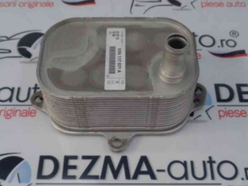 Racitor ulei 03N117021A, Audi A6 Avant (4G5, C7), 2.0tdi, CSUD