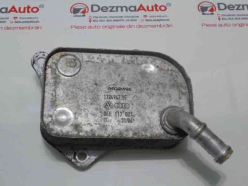 Racitor ulei 06B117021, Vw Passat Variant (3B6) 2.0b, ALT