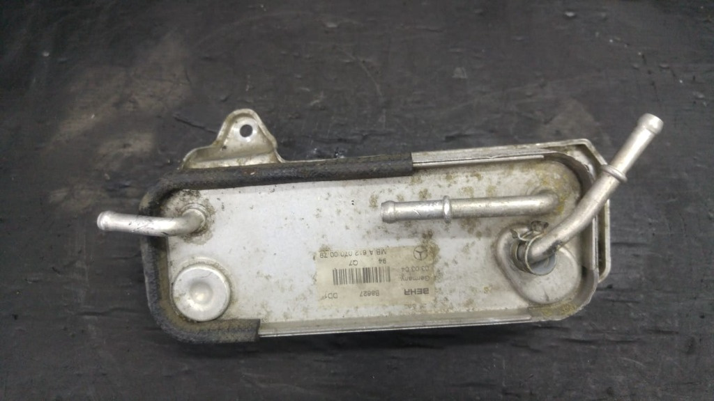 Racitor ulei 2.7 cdi 612962 mercedes c-class w203 a6120700079