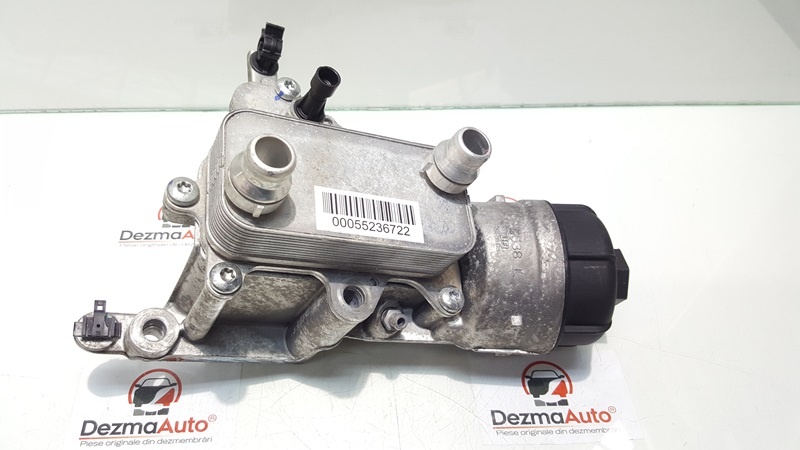 Racitor ulei 55236722, Opel Combo combi 1.6cdti