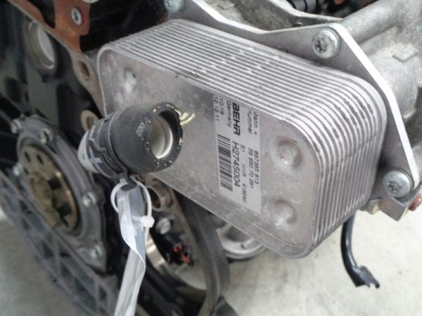 Racitor ulei 897385813, Opel Astra J, 1.7cdti, A17DTR