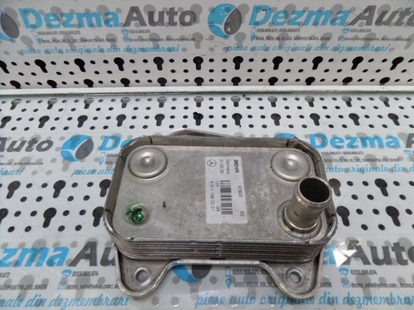 Racitor ulei, A6111880301, Mercedes C (W203), 2.2cdi, (id:171010)