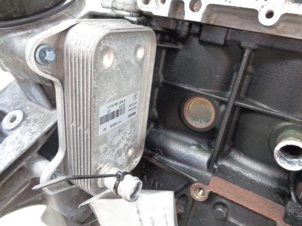 Racitor ulei, A6461880301, Mercedes Clasa C (W203) 2.2cdi