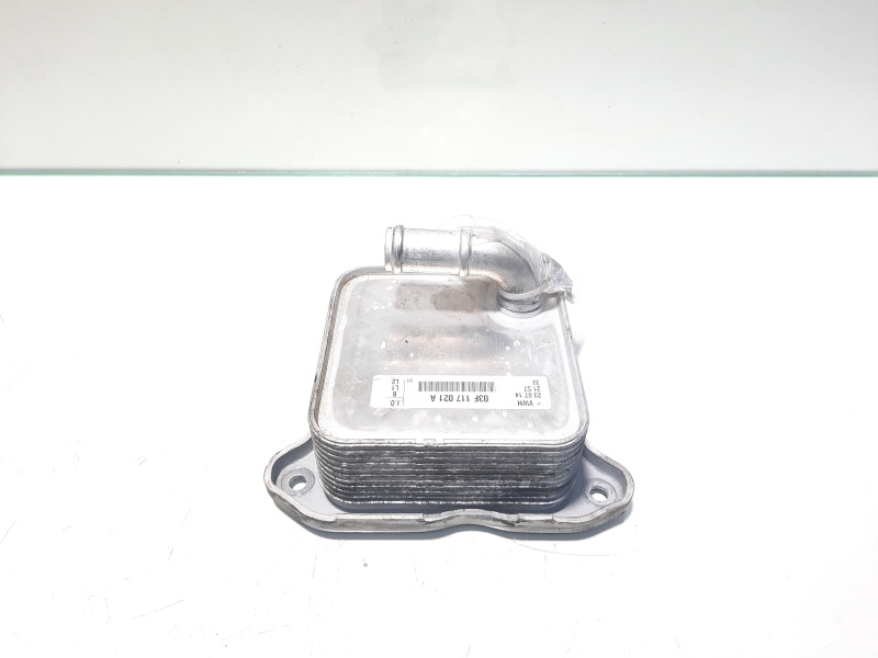 Racitor ulei, Audi, 1.2 TSI, CBZ, cod 03F117021A