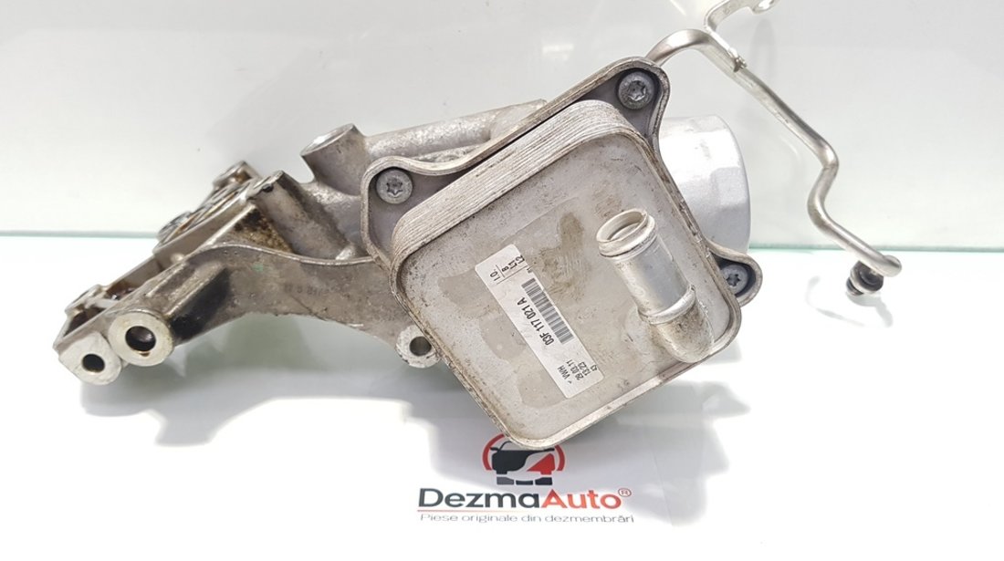 Racitor ulei, Audi A3 Cabriolet (8P7) [Fabr 2008-2013] 1.2 tfsi, CBZB, 03F117021A