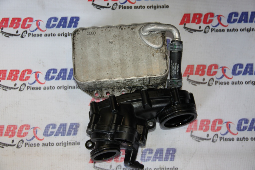 Racitor ulei Audi Q7 4M 3.0 TDI V6 cod: 059117015R model 2017
