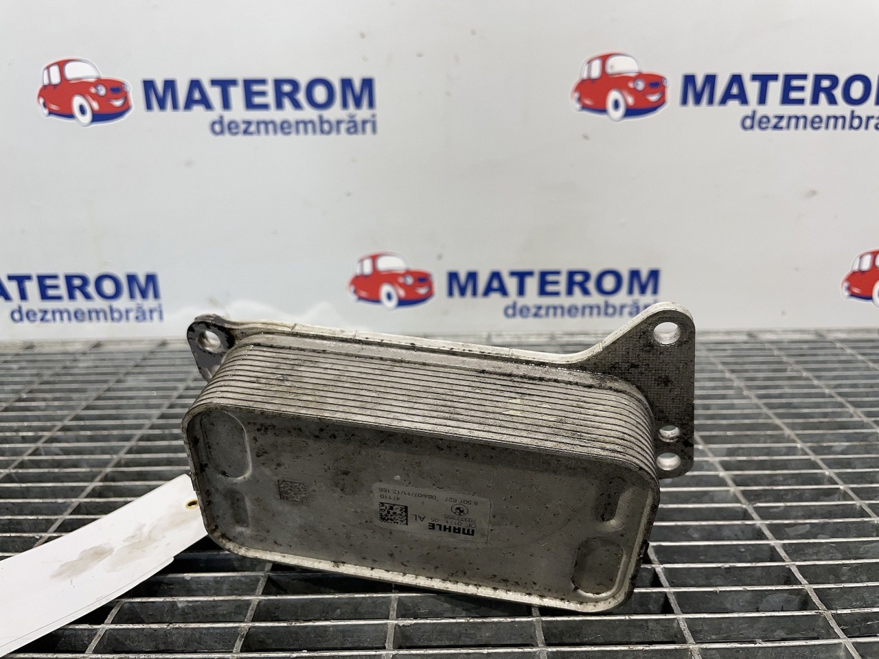 RACITOR ULEI BMW SERIA 1 F20 2.0 D - (20