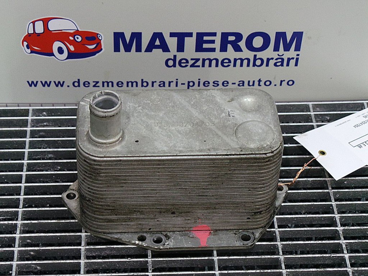 RACITOR ULEI BMW SERIA 3 E 46 3.0 D - (2001 2004)
