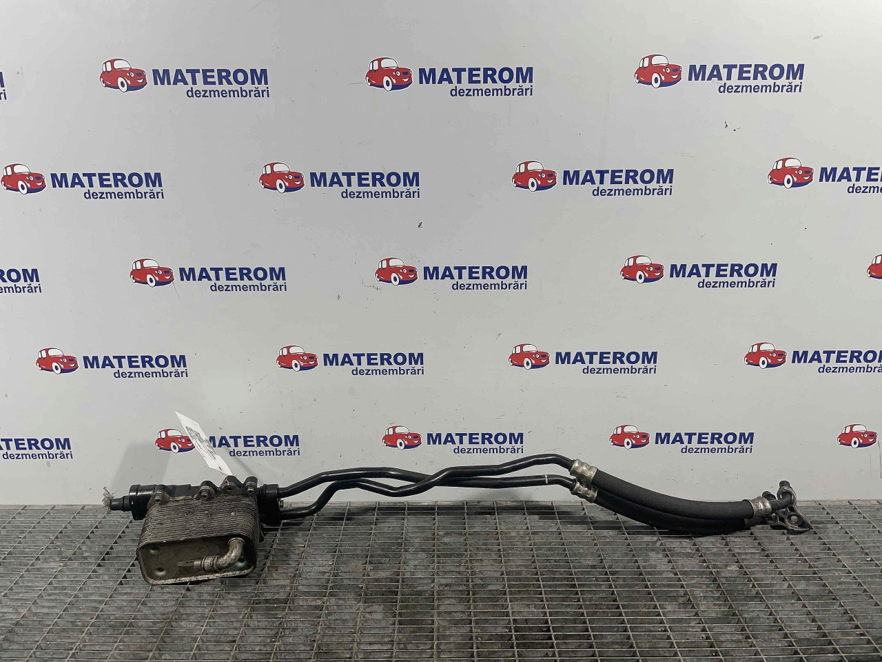 RACITOR ULEI BMW SERIA 5 E 60 2.0 D - (2004 2007)