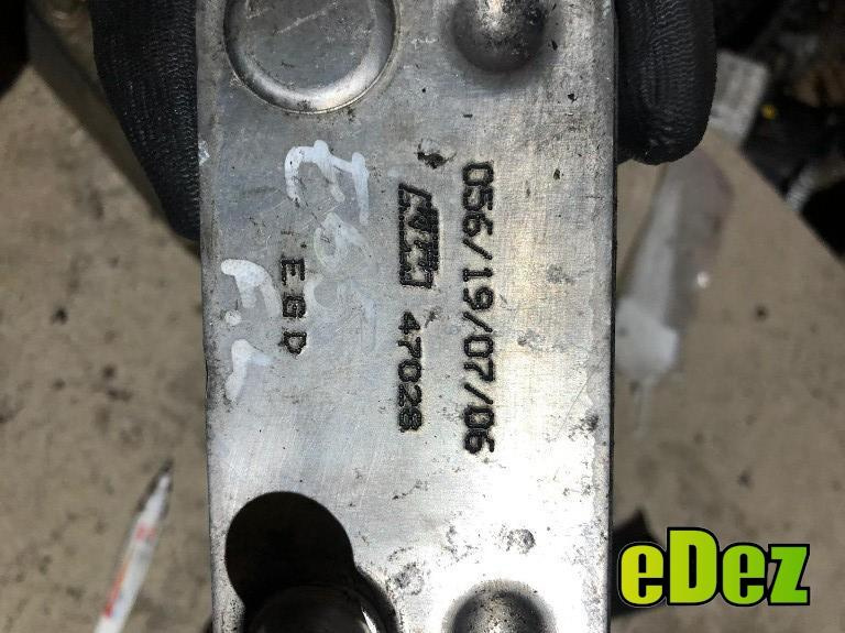Racitor ulei BMW Seria 7 (2001-2008) [E65, E66] 3.0 d