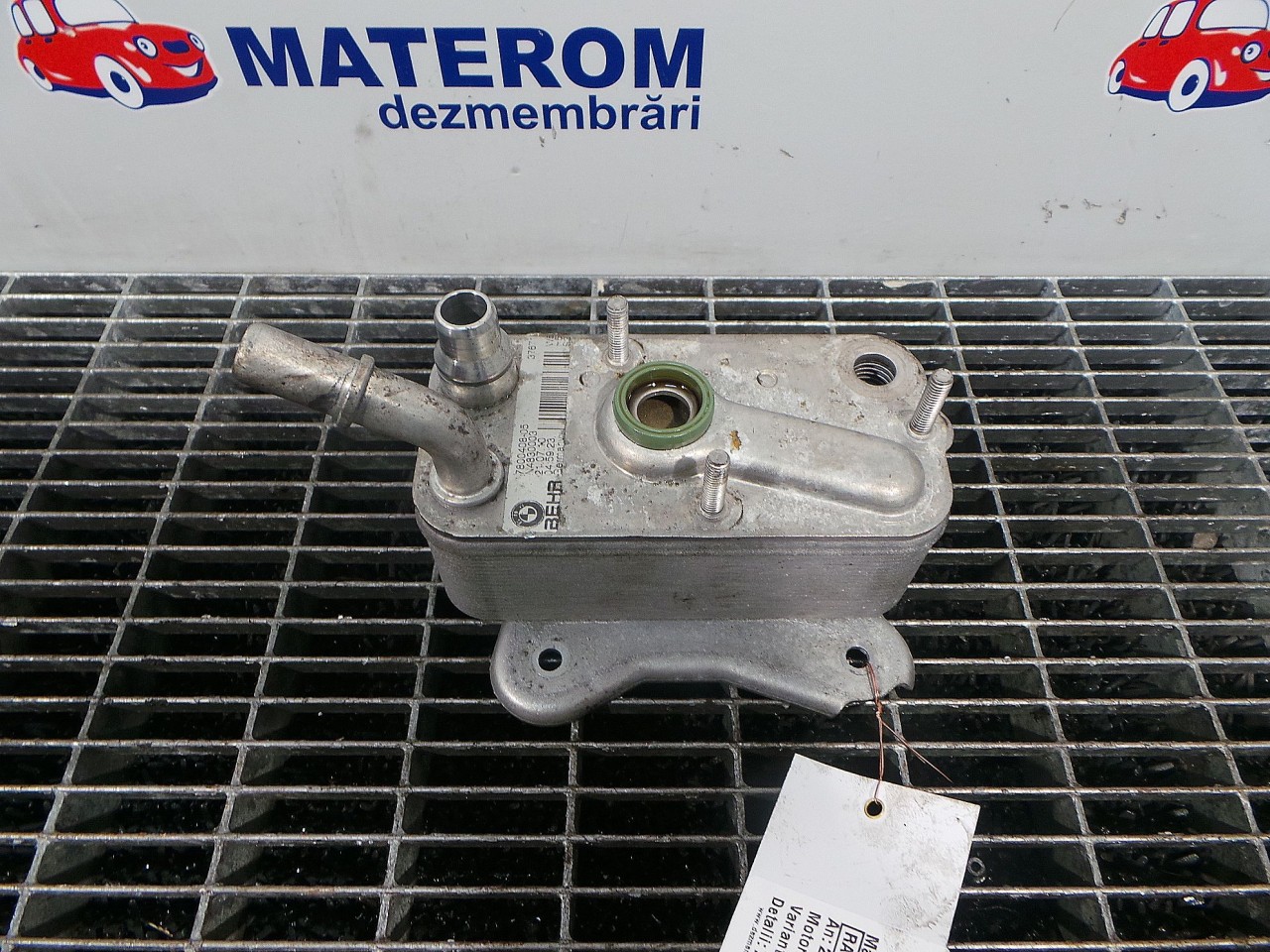 RACITOR ULEI BMW SERIA 7 F 01 3.0 D - (2