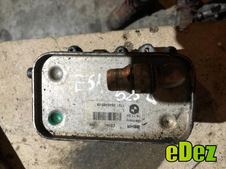 Racitor ulei BMW X3 (2004-2010) [E83] 2.5d 1721 2249465 08